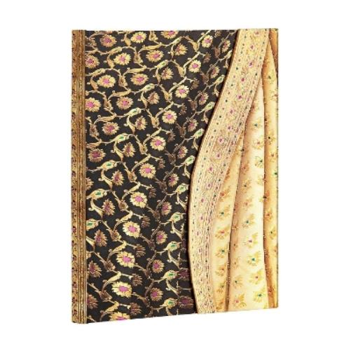 Siyah Lined Hardcover Journal