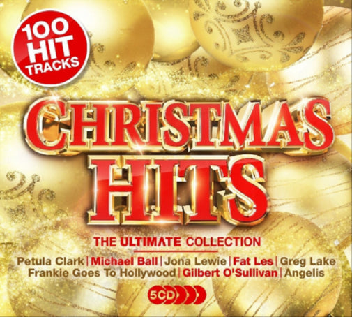 Christmas Hits: The Ultimate Collection