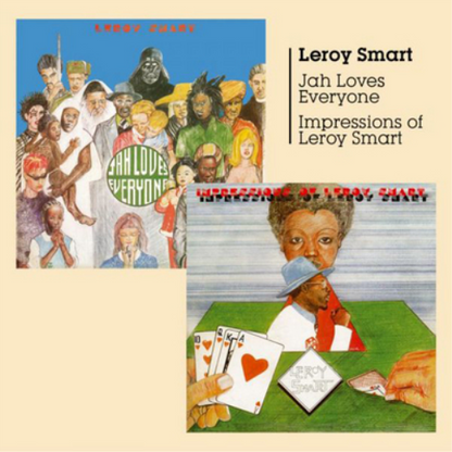 Jah Loves Everyone/Impressions of Leroy Smart