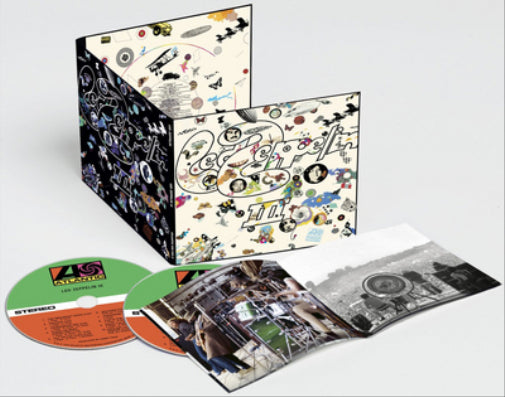 Led Zeppelin III