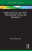 Masculinities in Post-Millennial Popular Romance