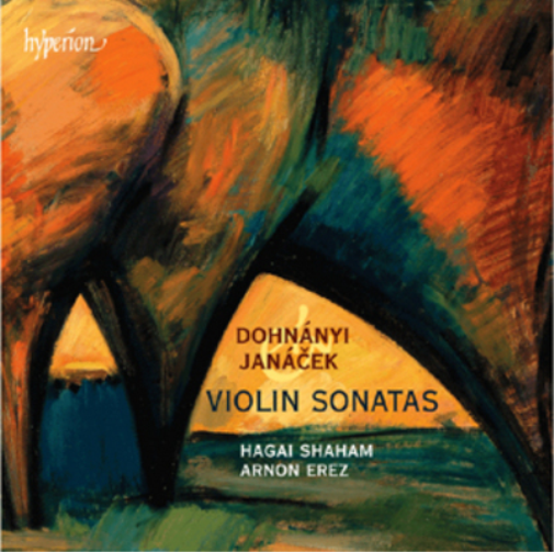 Dohnanyi & Janacek: Violin Sonatas