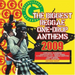 The Biggest Reggae One- Drop Anthems 2009
