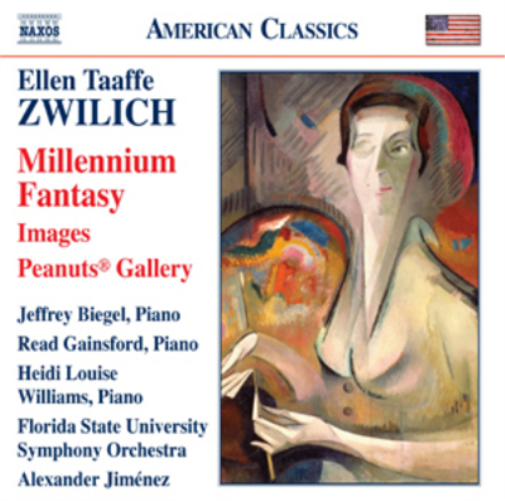 Ellen Taaffe Zwilich: Millennium Fantasy