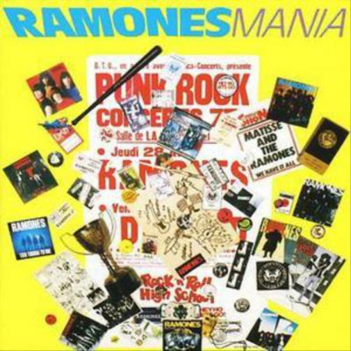 Ramones Mania