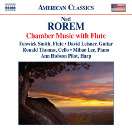 Ned Rorem: Chamber Music With Flute