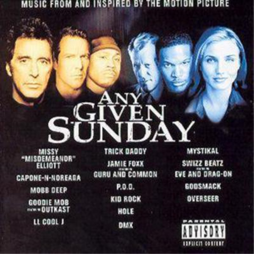 Any Given Sunday: Original Soundtrack