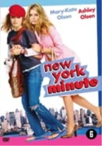 STUDIO CANAL - MARY KATE&ASHLEY : NEW YORK MINUTE (1 DVD