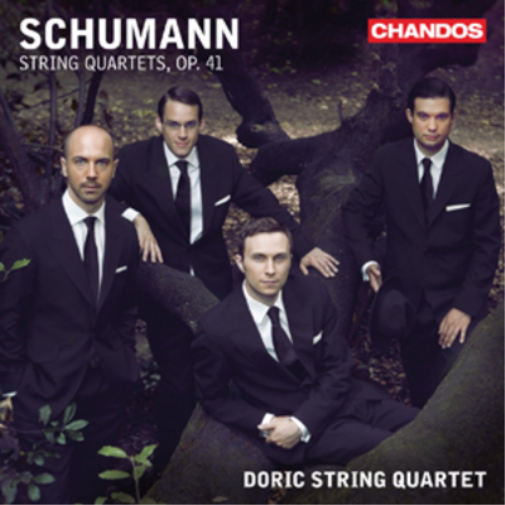 Schumann: String Quartets, Op. 41