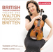 British Violin Sonatas - Volume 1