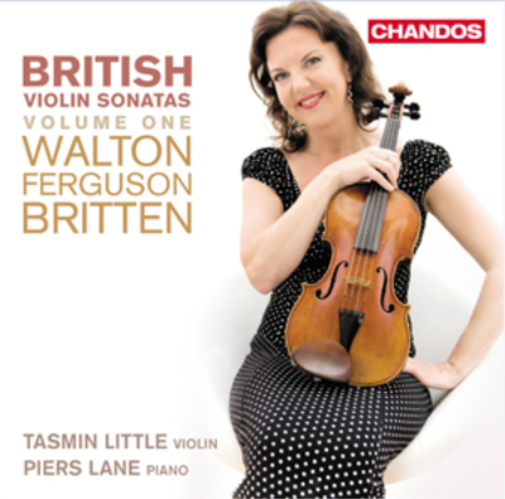 British Violin Sonatas - Volume 1