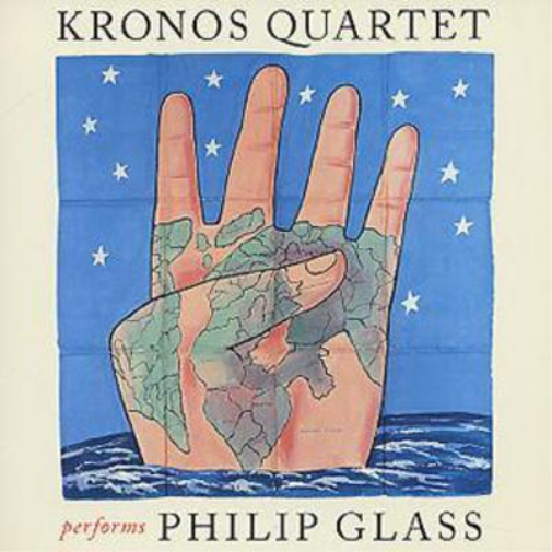Performs Philip Glass