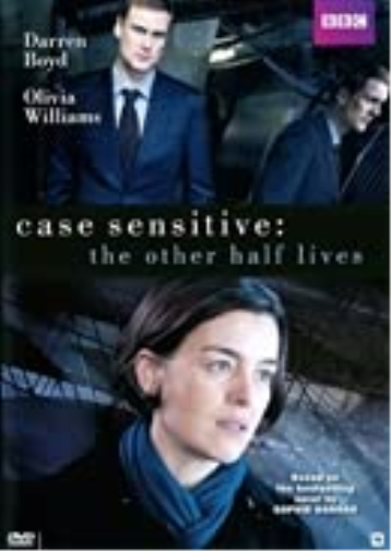 DVD - Case sensitive - The other half lives (1 DVD