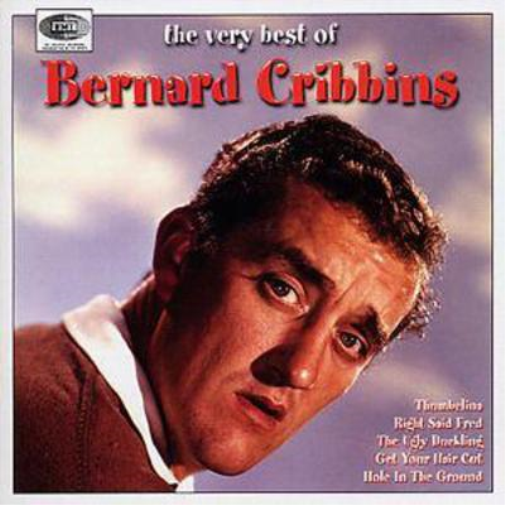 The Very Best of Bernard Cribbins