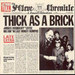 Thick As a Brick