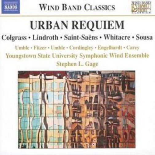 Urban Requiem: Music for Wind Band