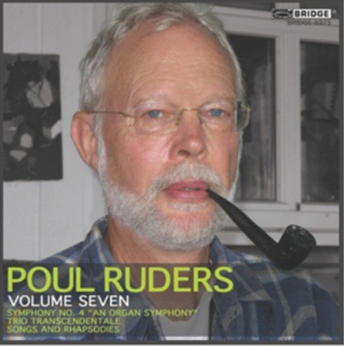 Poul Ruders - Volume 7