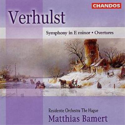 Symphony in E, Overtures (Bamert, Residentie Orchestra)