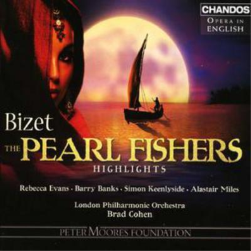 Pearl Fishers, the  (Cohen, Lpo)
