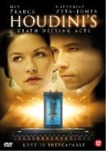 Houdini`S Death Defying Acts [Region 2] - Dutch Import
