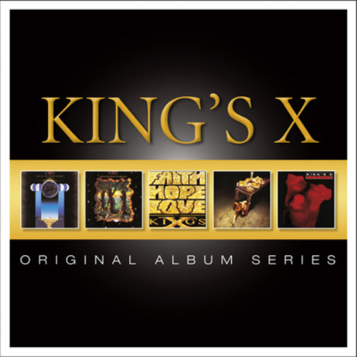 Original Album Series