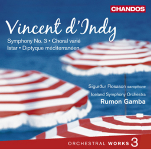 Orchestral Works - Volume 3