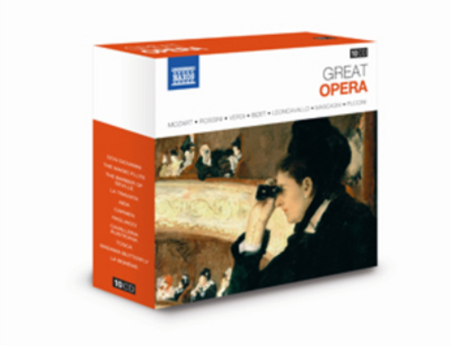 Great Opera