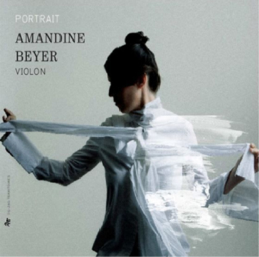 Amandine Beyer: Portrait
