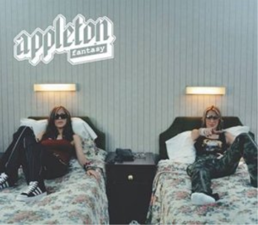APPLETON - FANTASY EP (40059)