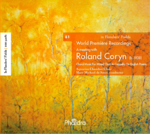 A Meeting With Roland Coryn