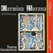 Carmina Burana - Xi-xiii Century