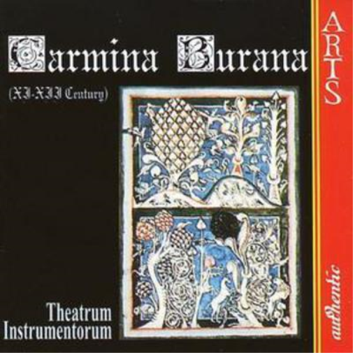 Carmina Burana - Xi-xiii Century
