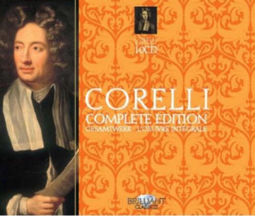 Corelli: Complete Edition