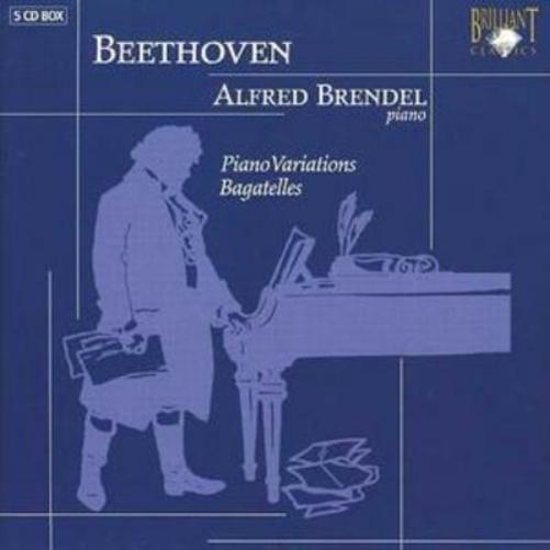 Piano Variations (Brendel)
