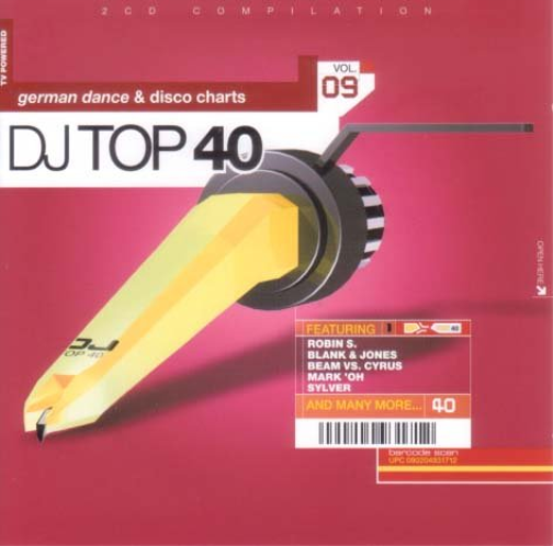 DJ Top 40 Vol.9