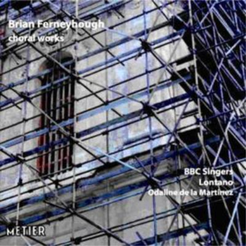 Choral Works (Bbc Singers Lontano)