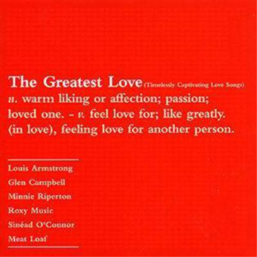 The Greatest Love