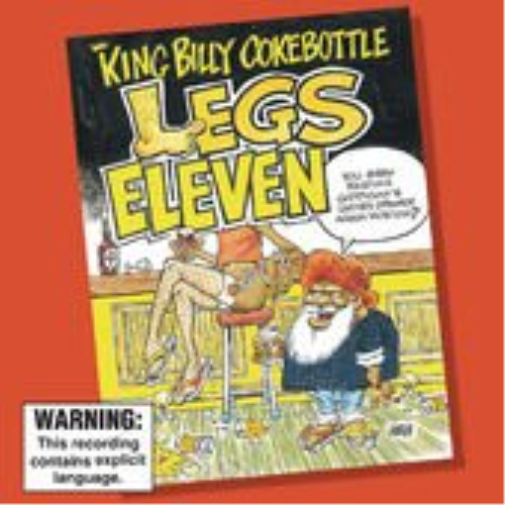 Legs Eleven