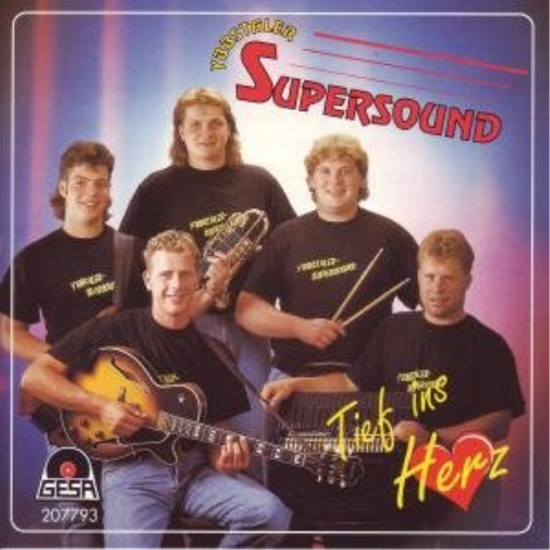 TIEF INS HERZ - YBBSTALER SUPE