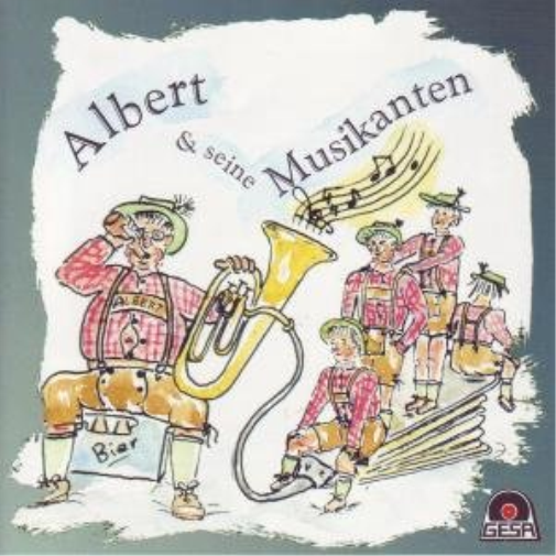 DAS ERSTE MAL - ALBERT & SEINE