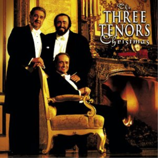 The Three Tenors Christmas