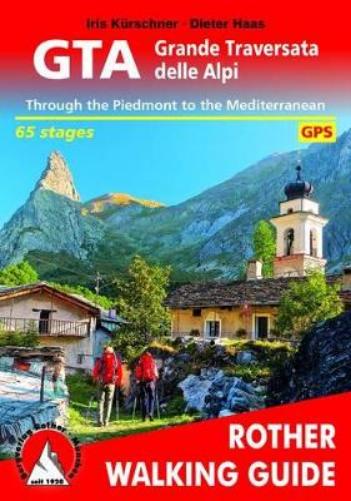 GTA - Grande Traversata delle Alpi walking g.