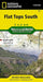 Flat Tops South Map