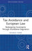 Tax Avoidance and European Law