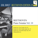 Beethoven: Piano Sonatas - Volume 10