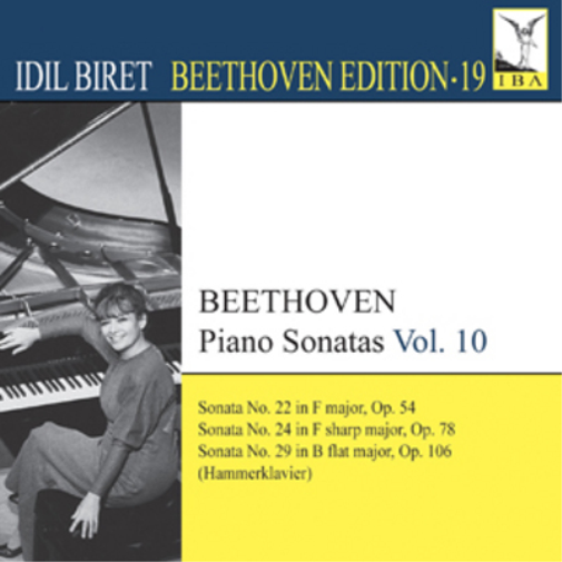 Beethoven: Piano Sonatas - Volume 10