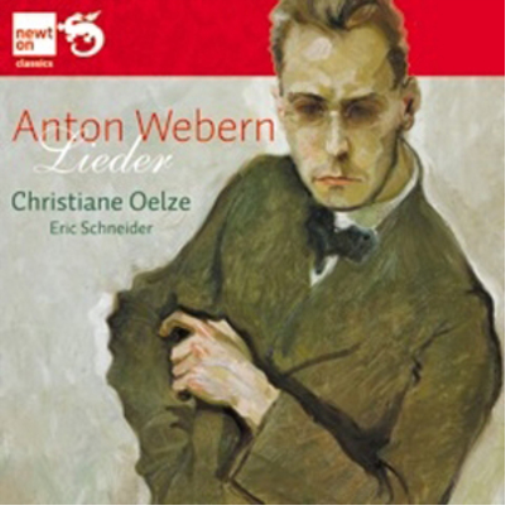 Anton Webern: Lieder