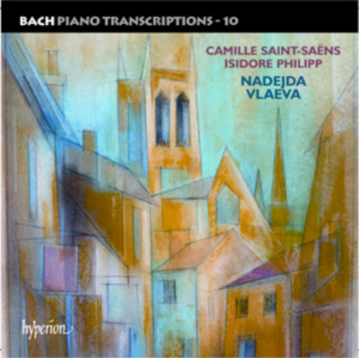 Bach: Piano Transcriptions - Volume 10