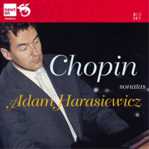 Frederic Chopin: Sonatas/Ballades/Scherzi