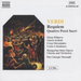 Requiem - Quattro Pezzi Sacri